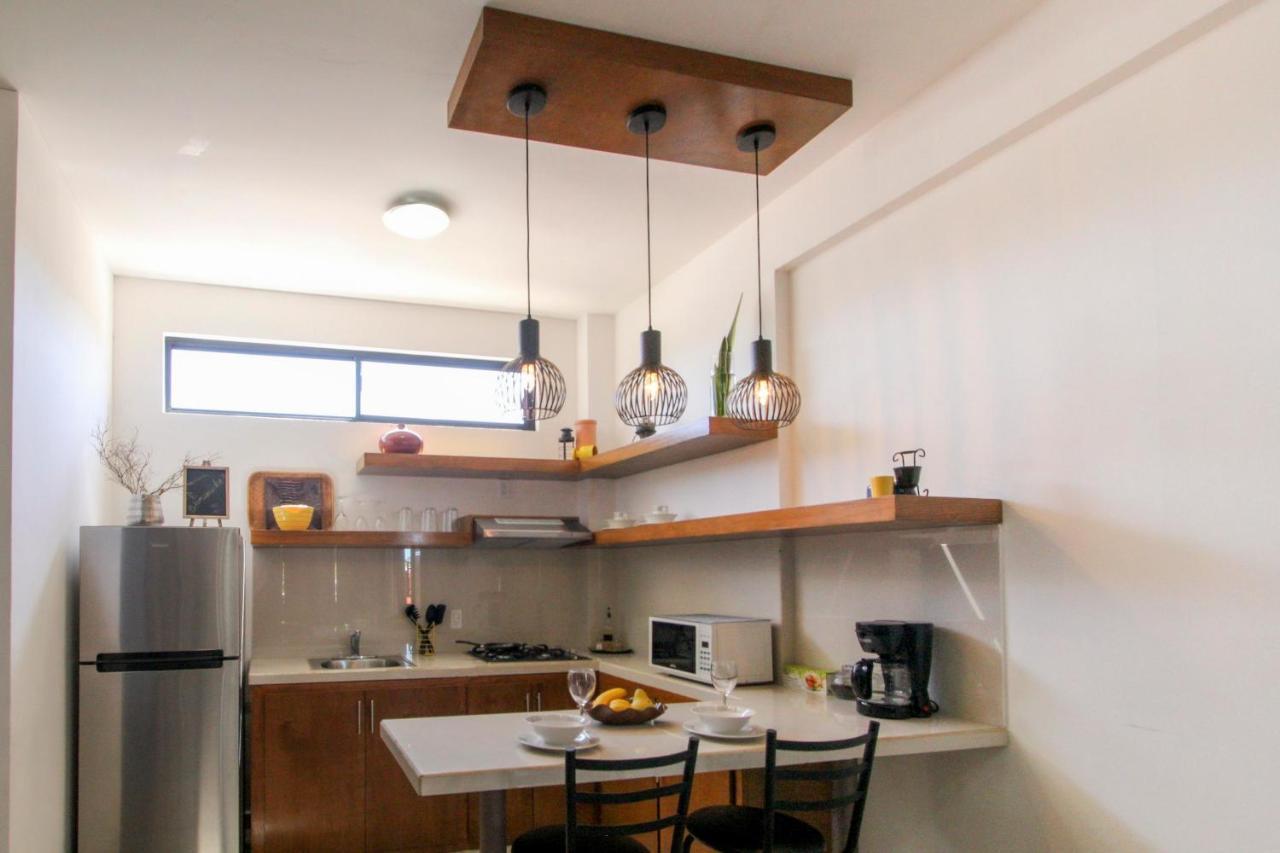 Lofts Loreto  Exterior foto